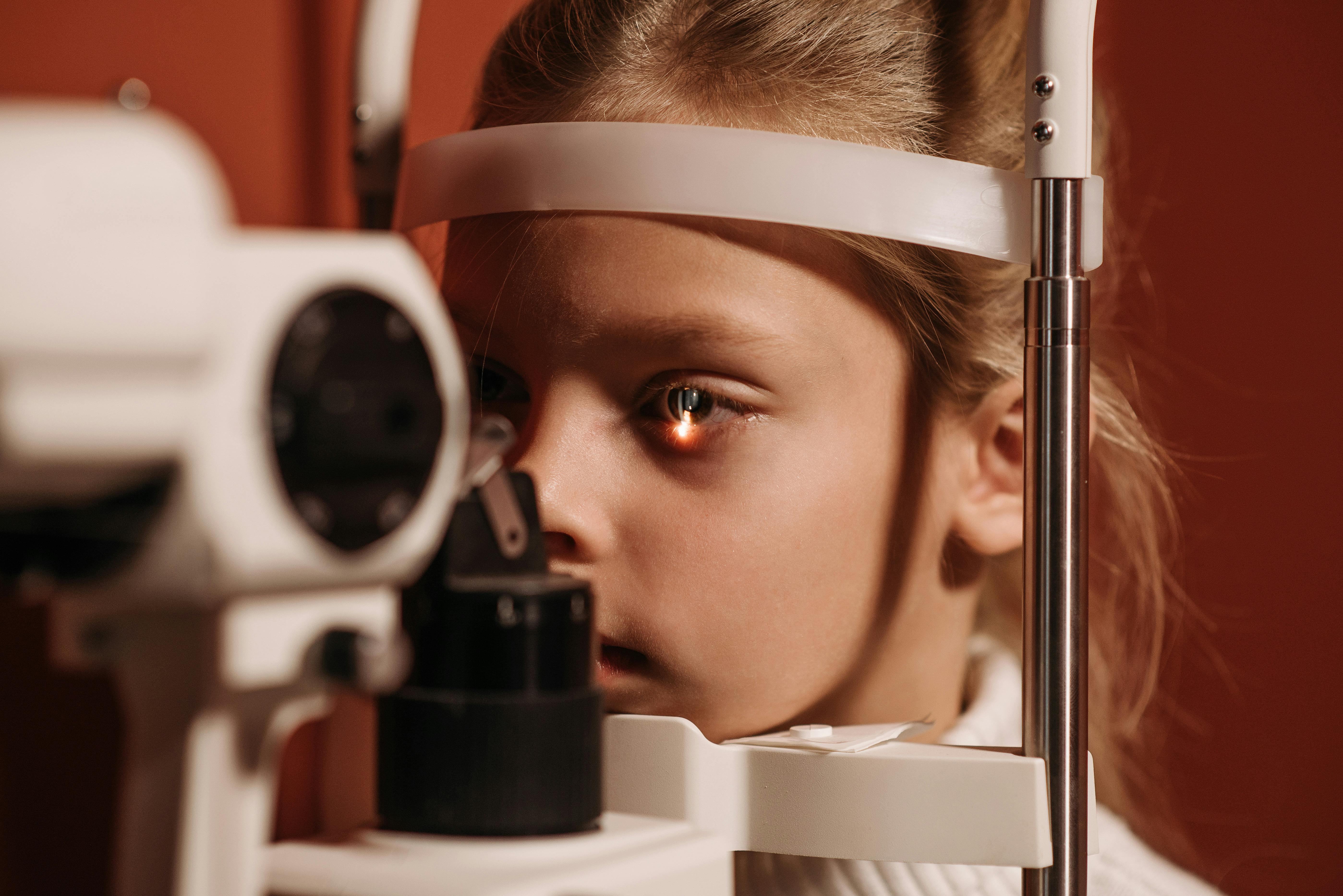 AI-powered eye disease detection